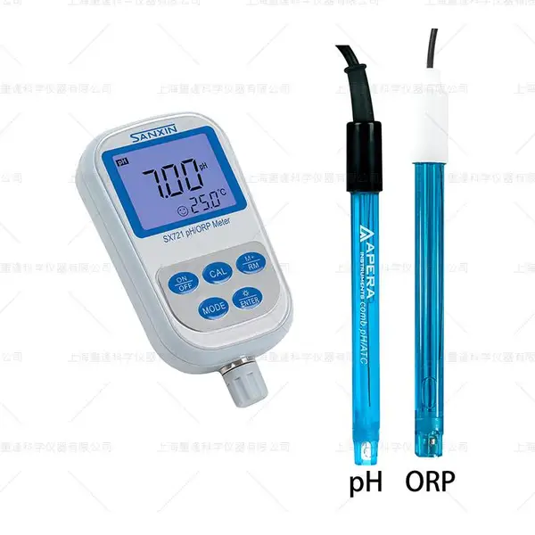 �����š�SX721 ��ЯʽpH/ORP����ȼ� ���ȼ��