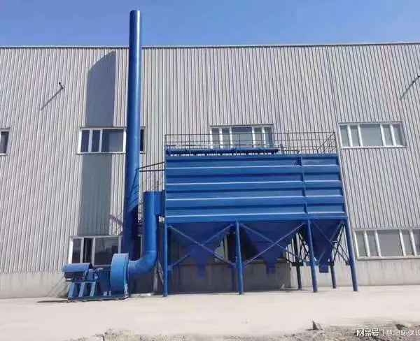 泰润环保主营各种除尘器及配件