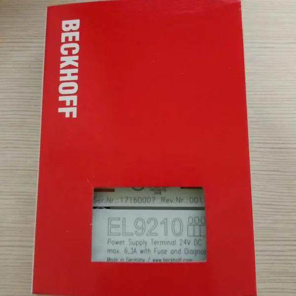 BECKHOFF EL9210