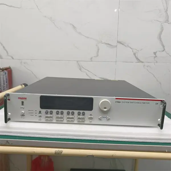 回收/出售Keithley3706A/吉时利3706交换机主机