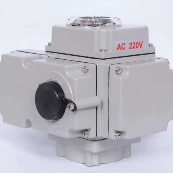OMK-05电动执行器电动阀门执行机构OMK-10 OMK-60