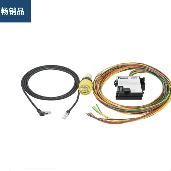 PANDUIT�޵�ѹ�����Ƿ�ֹ��¶�ڵ���Σ��VS-AVT-CO2-L03