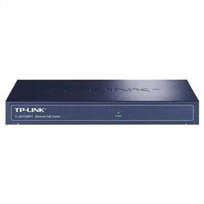 TP-LINK TL-SG1009PH全千兆以太网8口PoE交换机带电源