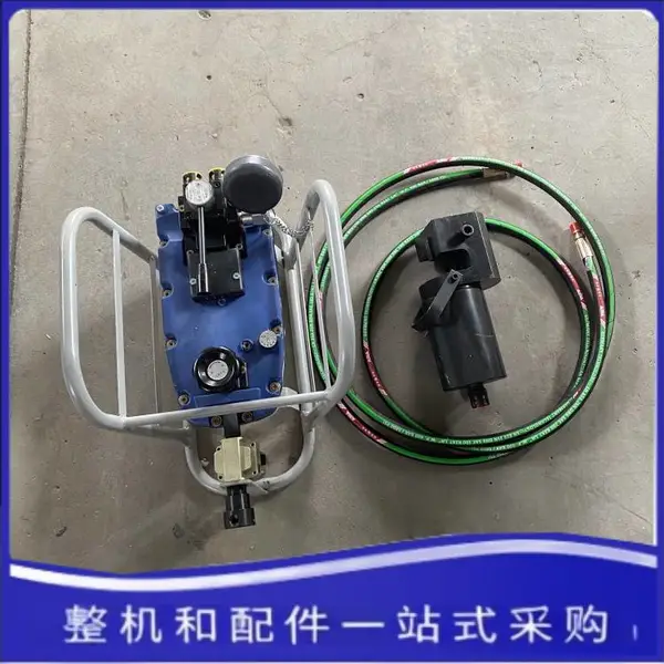 JCQHS-1300螺母安装器 煤矿锚护构件组装 螺母紧固配套装置