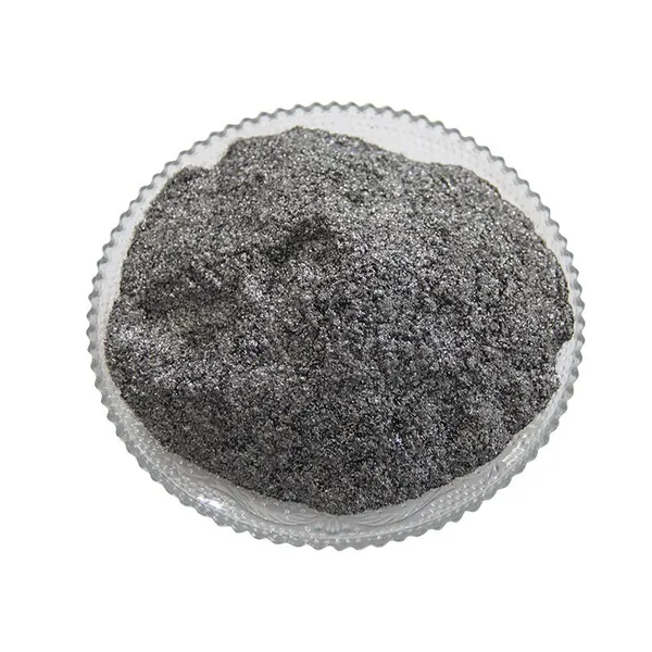 厂家直销可膨胀石墨 高碳300倍膨胀石墨 鳞片石墨 青岛海硕石墨
