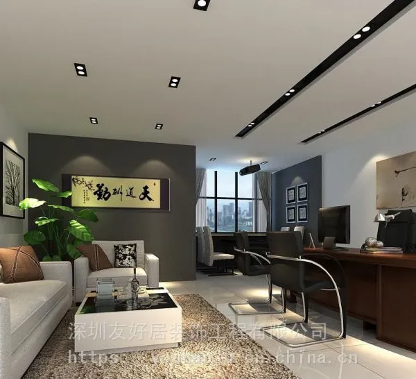 龙华写字楼装修,龙华办公室装修