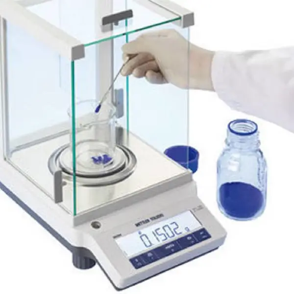 METTLER TOLEDO梅特勒电子天平ME104E/204E 0.1mg万分之一