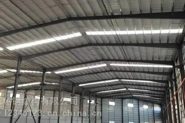 中山钢结构厂房搭建翻新的价格