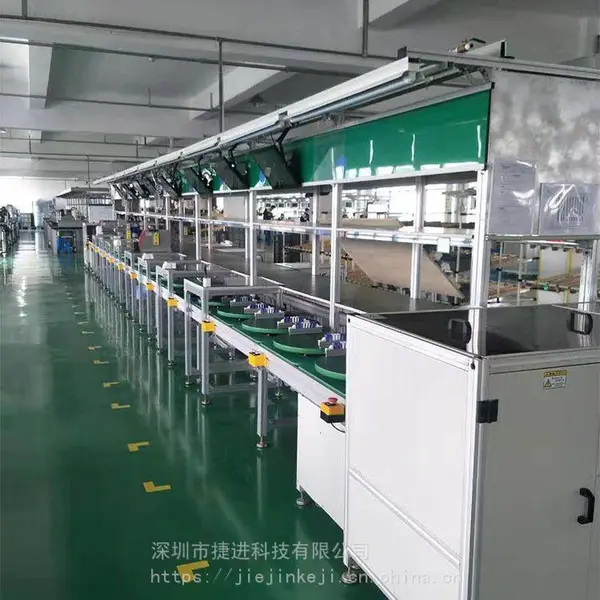 绞肉机生产线 研磨机部装/组装/总装/老化测试 各种流水线定制