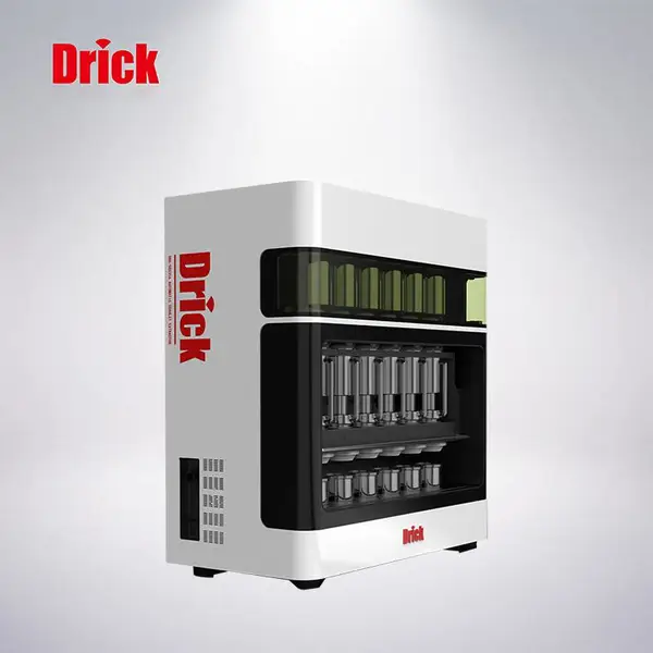 DRK-SOX316 GB5009.6-2016 食品粮油肉制品脂肪测定仪
