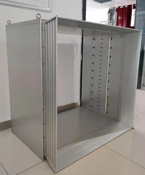 箱式流量计测流箱LSC系列箱式多层时差法明渠流量计灌区超声波明渠流量计