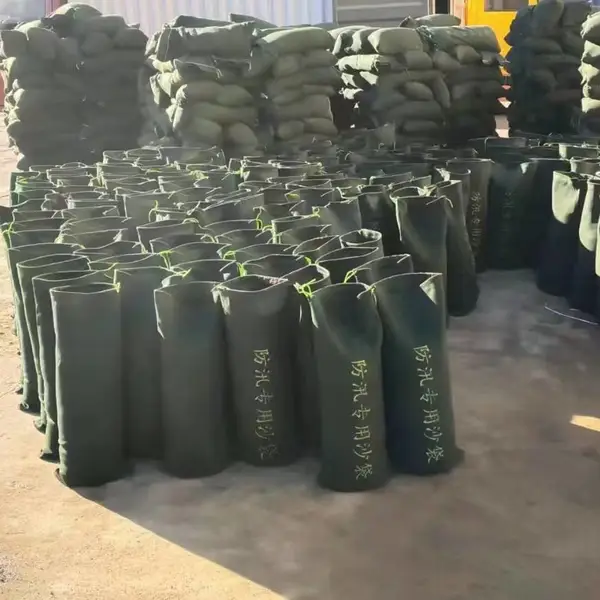 消防沙袋 防汛专用沙袋 物资 灭火器材销售 维护 检测