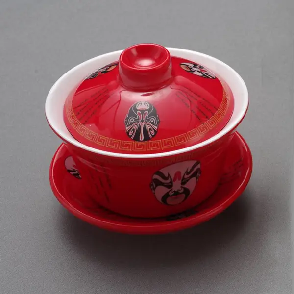 东裕美耐皿餐具火锅店专用创意网红密胺盖碗九宫格商用批发分格拼盘子