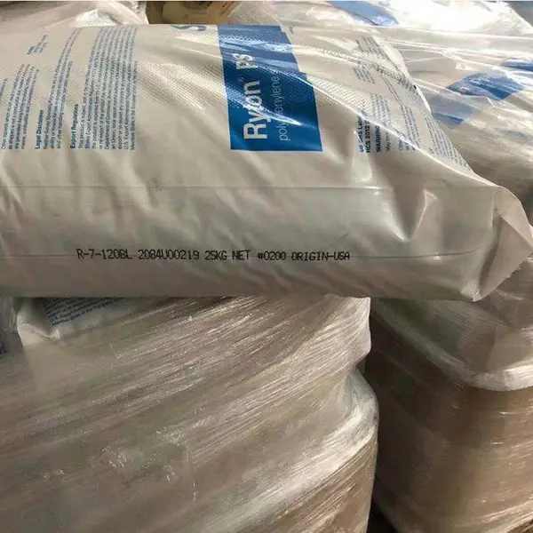 美国索尔维PPS Ryton R-4XT 40%玻纤增强高强度自然色聚苯硫醚