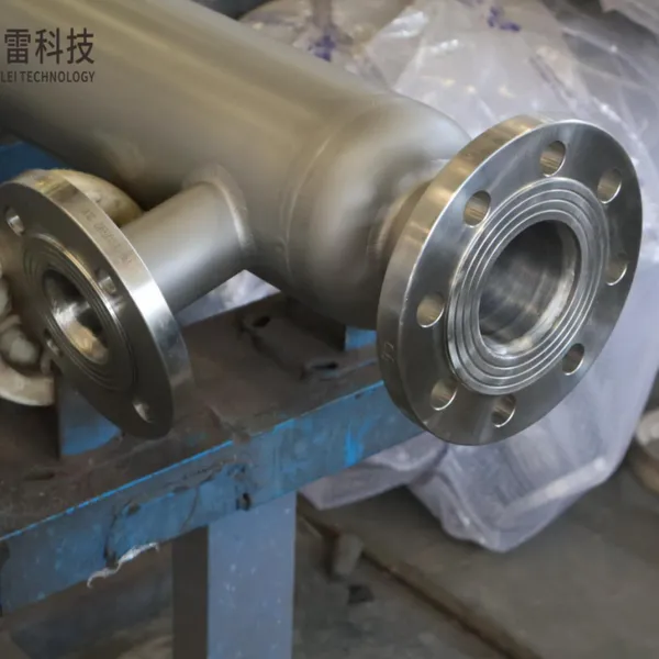 造纸行业换热器-应用场景