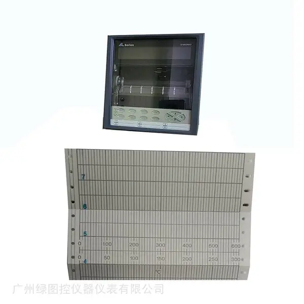 供应CHINO千野AL4706温度记录仪AL,KL,EL,EM用打印纸ZL-05096 0-250