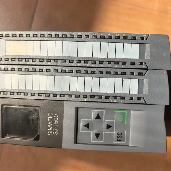 6ES7511-1CK01-0AB0 SIMATIC S7-1500西门子CPU1511C-1PN