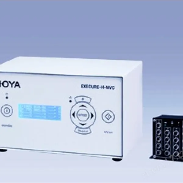 日本HOYA豪雅UV-LED光源 EXECURE-H-1VC II 成 都总代理