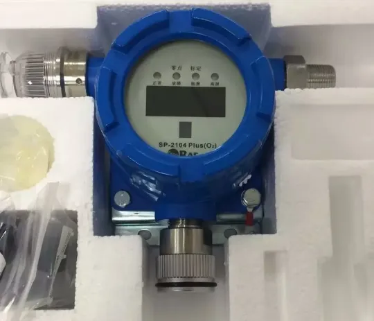 ��������ʽSP-2104Plus�ж�һ����̼����̽����