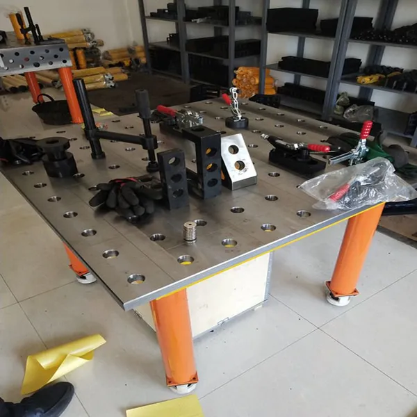 润驰量具销售 三维柔性焊接平台 工装夹具平台 多孔平台 平板量具 型号齐全