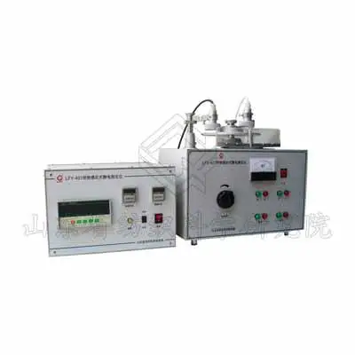 LFY-401供应织物感应式静电仪