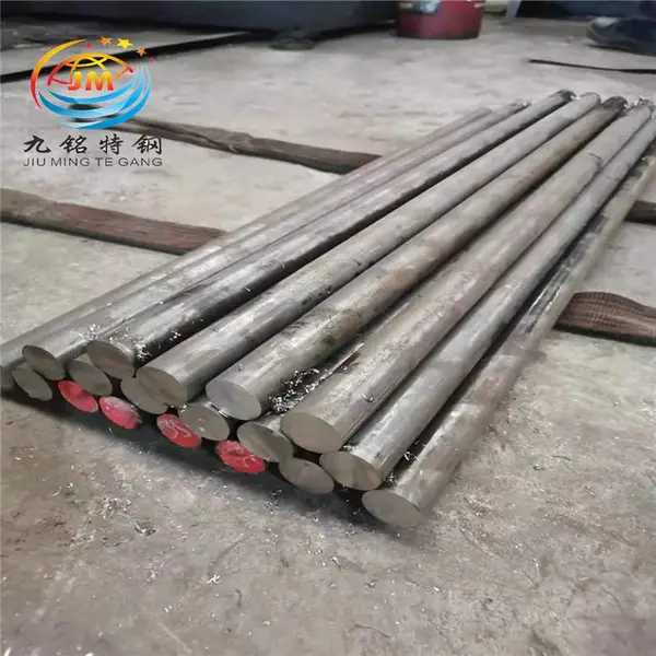 厂家销售 9Cr18Mo不锈钢光元 刀具用440C不锈钢圆棒定尺切割