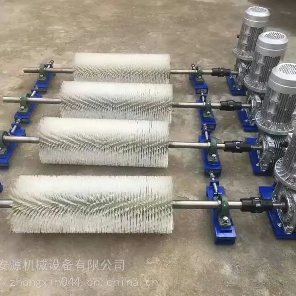 �綯��ˢ��ɨ�� Ƥ����ɨ�� �糧ˮ��ú��ѡú�����޶���ëˢ��ɨ��