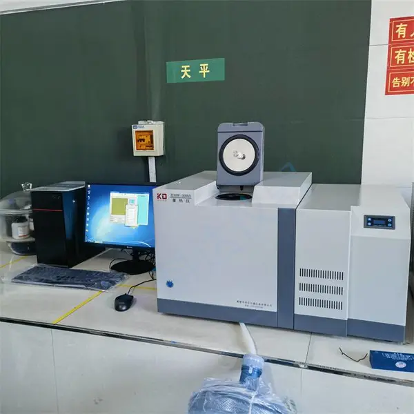 ZDHW-600A 微机高精度全自动量热仪 煤炭高精度量热仪 煤炭化验设备