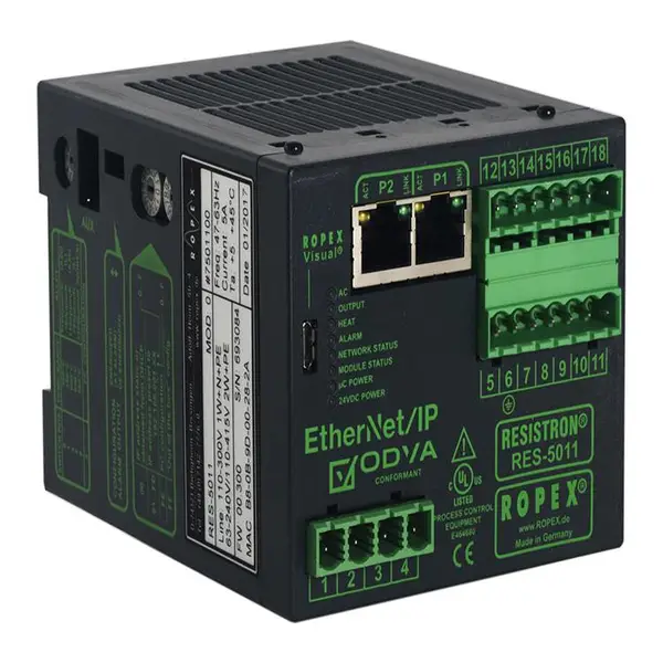 供应ropex温度控制器/ropex恒温器 RES-403 230V