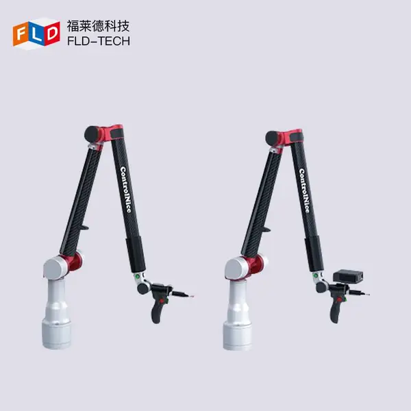 CNA-B系列7轴关节臂3D激光扫描仪 手持拍照式自动3D三维扫描仪