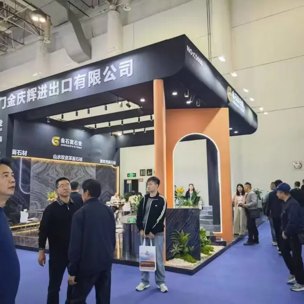 厦门展会公司 大型展会主场搭建 服务上千家企业的展览工厂 仁汇广展览