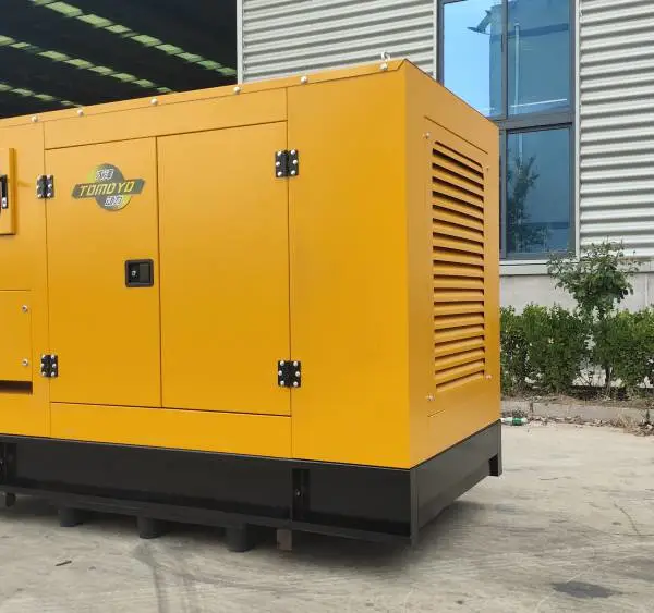 大泽动力700kw柴油发电机水冷散热负载响应迅速