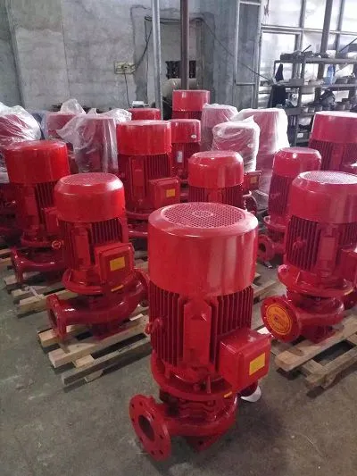 22KW喷淋泵多少钱 XBD8.0/15G-HL 22KW 河北廊坊众度泵业