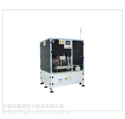 供应ZR-280A-2 六工位转盘式自动散热片锁晶体机