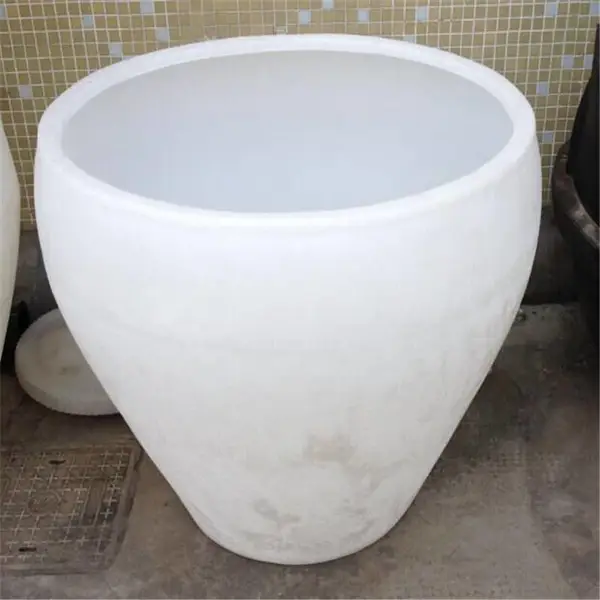 宁波厂家直销500L带刻度酒缸发酵桶腌菜缸带盖子