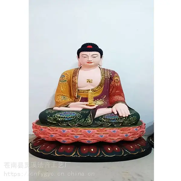 佛像定做厂家释迦摩尼佛三宝如来三世佛铜佛像木雕佛像树脂佛像玻璃钢佛像小佛像