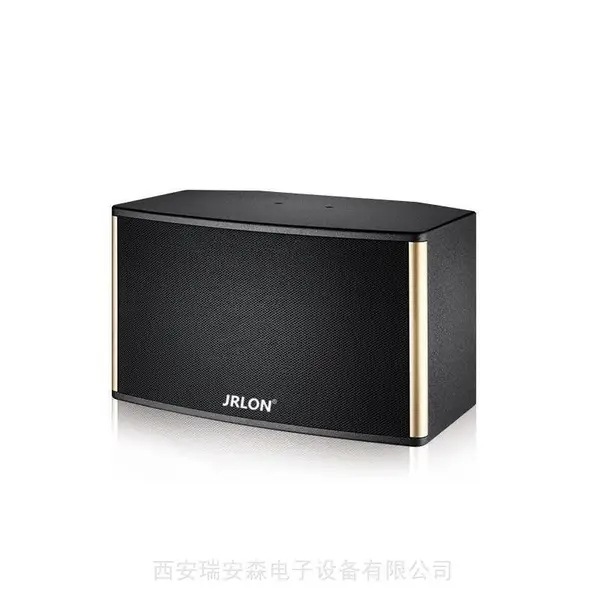 供应JRLON捷瑞朗 RAS-AK10 10寸全频卡包音箱