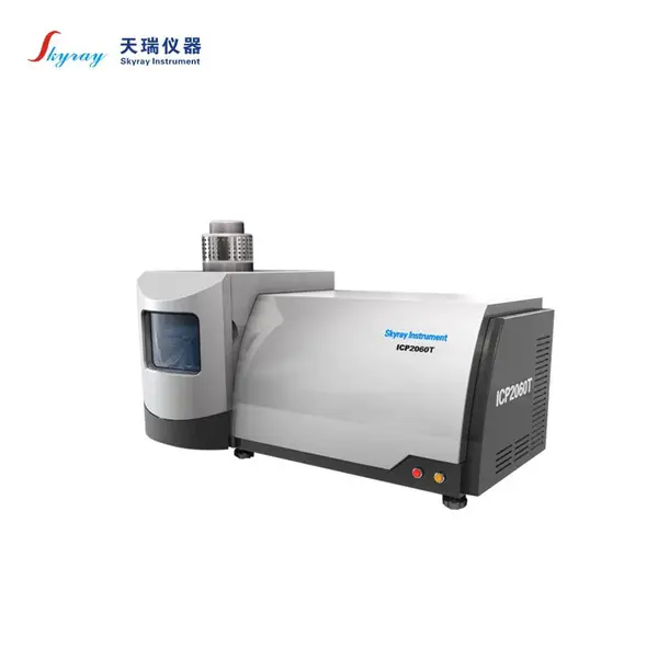 江苏天瑞仪器ICP-2060T电感耦合等离子体发射光谱仪微量重金属铅汞镉铬元素分析仪厂家直销