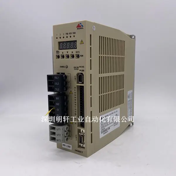 IMS-MF4-42P2E4 蒙德主轴驱动器 伺服主轴驱动器 IMS-MF-42P2E