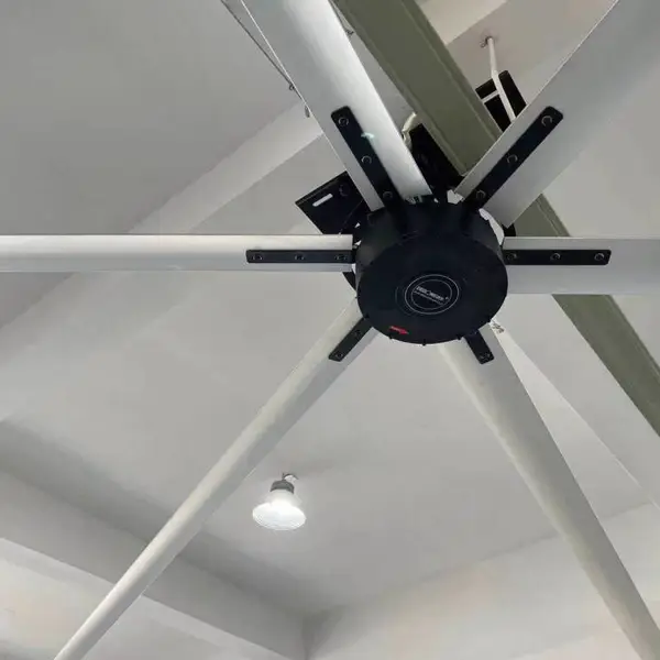 德东工业吊扇永磁直驱大工厂车间商场机场通风换气
