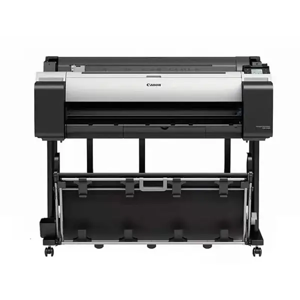 大庆市佳能TM-5200 TM5300 TM5200MFP绘图仪大幅面A1A0蓝图机喷墨打印机
