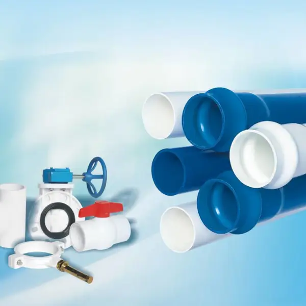 供应联塑PVC-U给水管20-630 联塑UPVC给水管材
