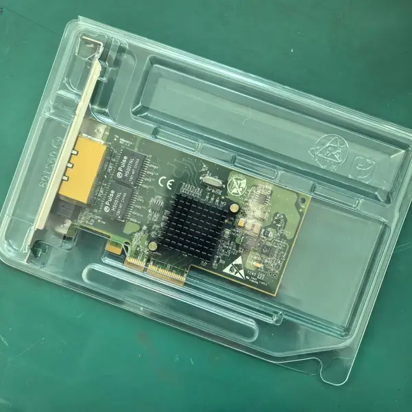 双口千兆网卡 PEG216-R Intel 82576芯片 06310038 RJ-45