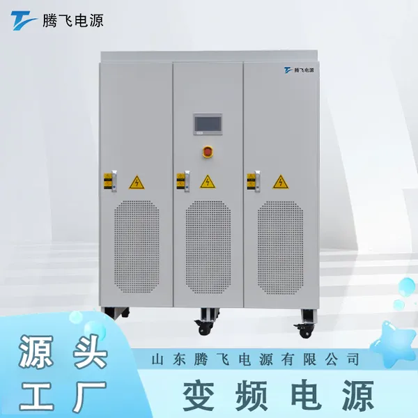 腾飞 可编程单/三相变频电源 可调频稳压交流电源 实验室交流仪用电源