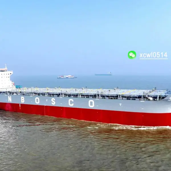 东莞发到河北文安内贸船运物流