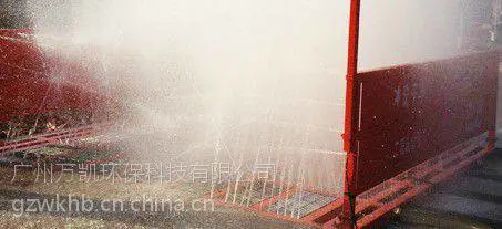 平板洗轮机 自动洗车台 工程车辆冲洗系统 支持循环水环保方案