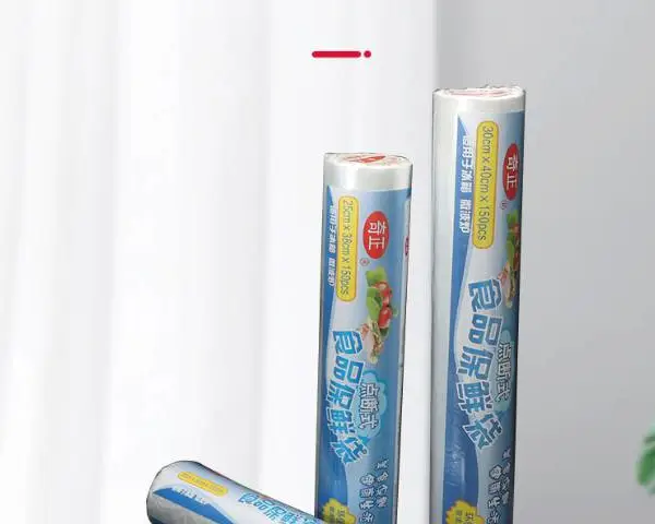 石家庄连卷保鲜袋价格 上海惠得利工贸发展供应