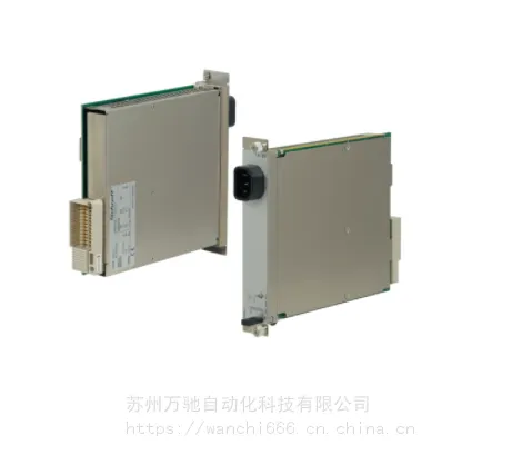 德国SCHROFF MicroTCA 的电源11098-547带管理 (PM EMMC) 双全尺寸