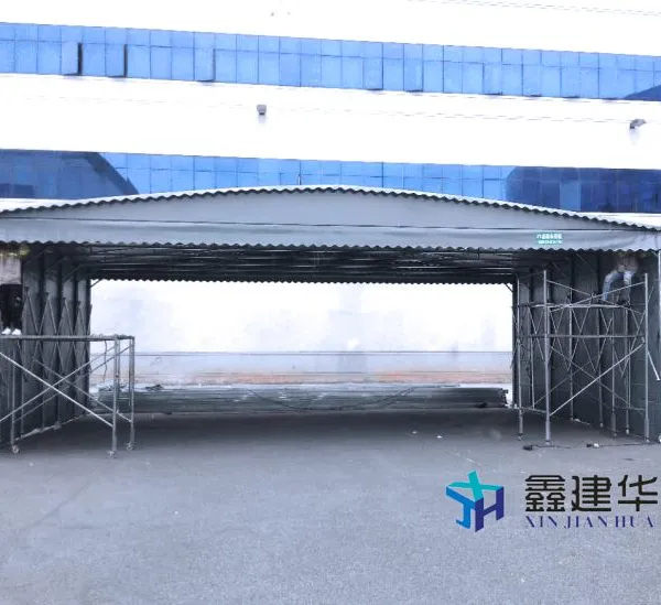 武清区大排档专用雨棚/伸缩蓬阳台棚 遮阳蓬雨棚