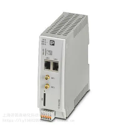 菲尼克斯路由器 - TC ROUTER 3002T-4G - 原装进口